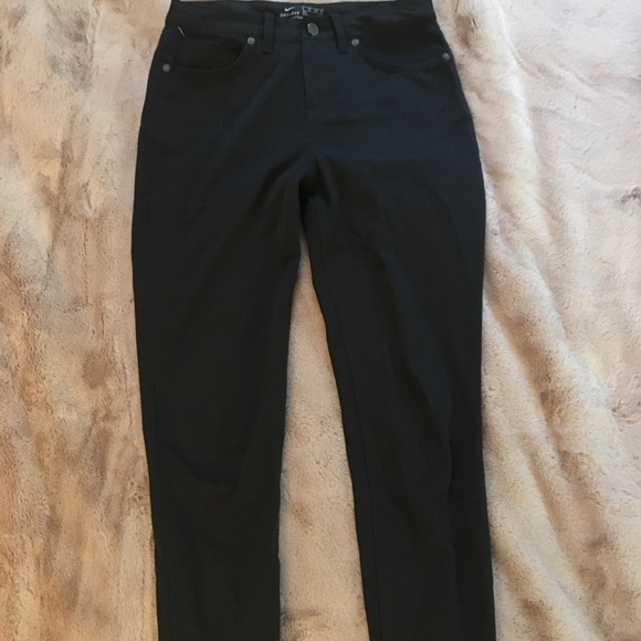 Nike dri-fit trousers- size 2 - Picture 2 of 6